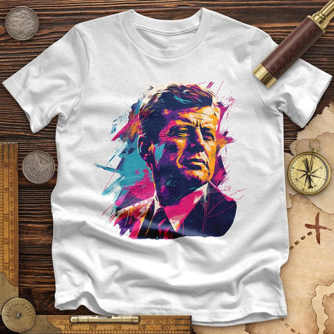 JFK High Quality Tee