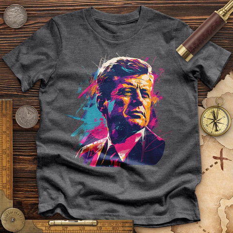 JFK High Quality Tee