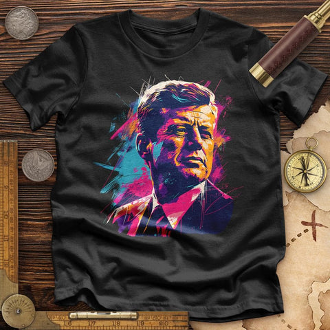 JFK High Quality Tee