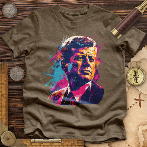 JFK High Quality Tee