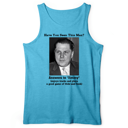 Jimmy Hoffa Tank