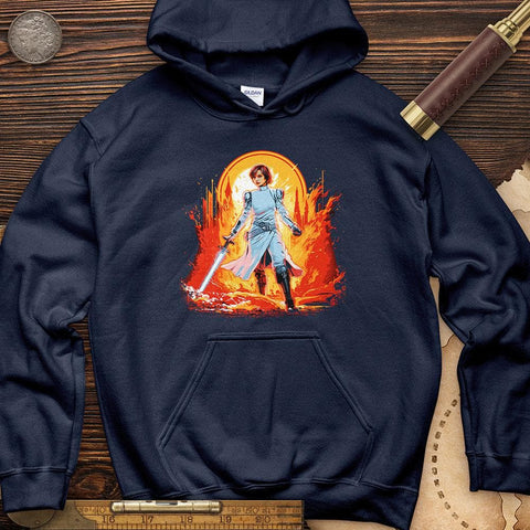 Joan of Ark Leia Hoodie