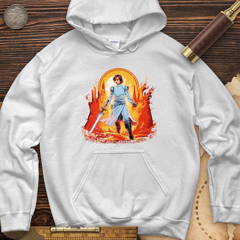 Joan of Ark Leia Hoodie