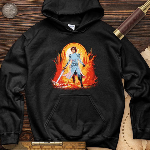 Joan of Ark Leia Hoodie