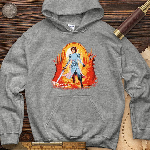 Joan of Ark Leia Hoodie