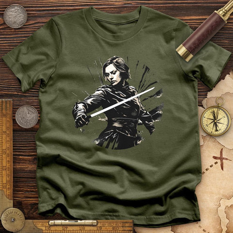 Joan of Ark T-Shirt