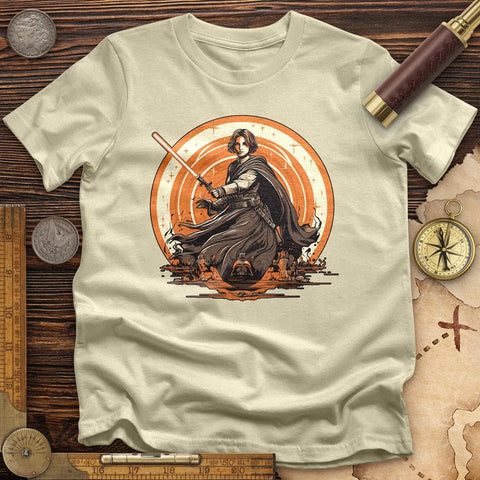 Joan of Ark Wars T-Shirt Natural / S