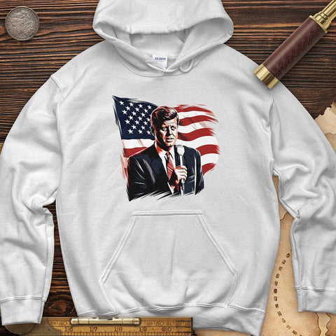 John F. Kennedy Hoodie