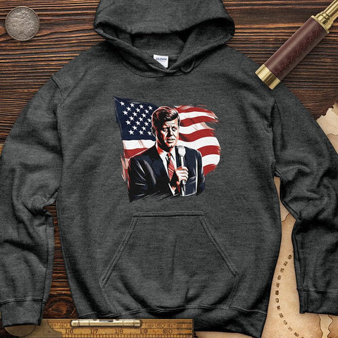 John F. Kennedy Hoodie