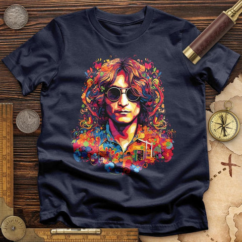 John Lennon T-Shirt Navy / S