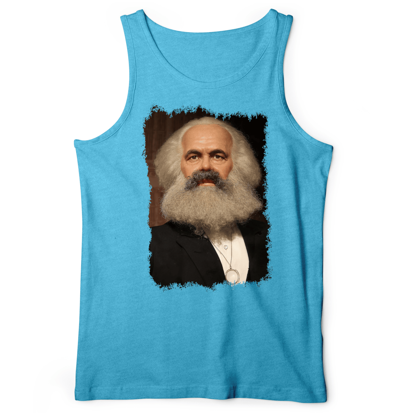 Karl Marx Tank