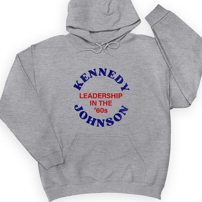 Kennedy Johnson Hoodie Sport Grey / S