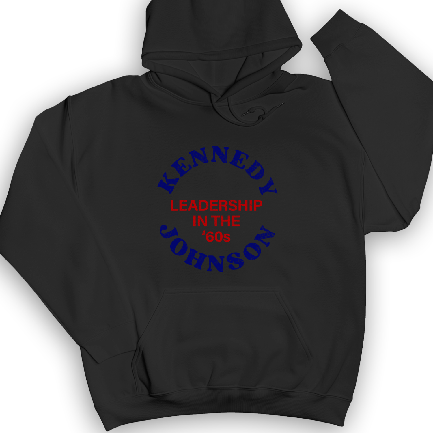 Kennedy Johnson Hoodie Black / S