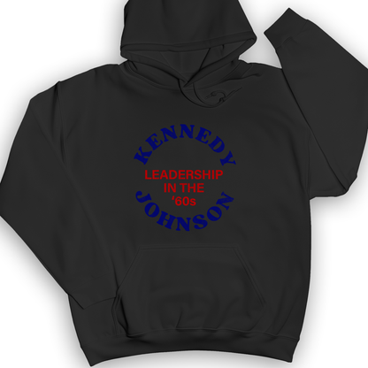 Kennedy Johnson Hoodie Black / S