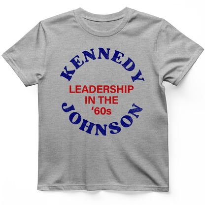 Kennedy Johnson T-Shirt Sport Grey / S