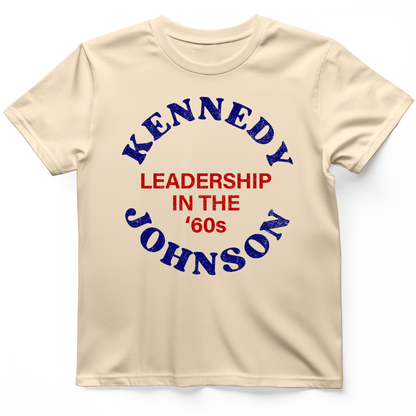 Kennedy Johnson T-Shirt Natural / S