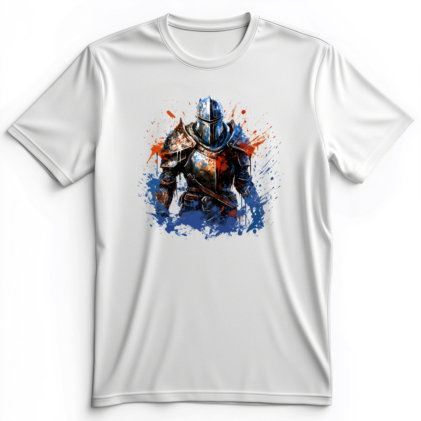 Knight Premium Tee White / S