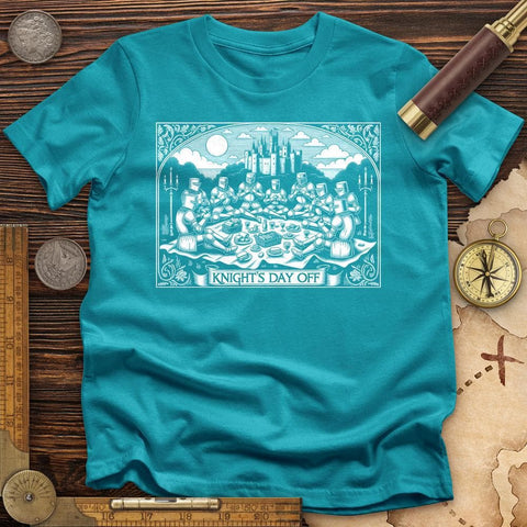 Knight's Day Off T-Shirt