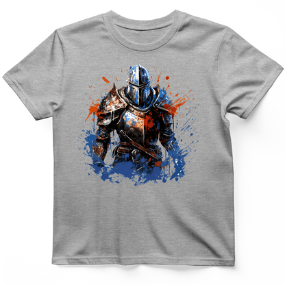 Knight T-Shirt Sport Grey / S