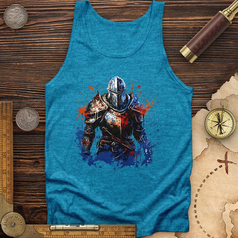 Knight Tank Aqua TriBlend / XS