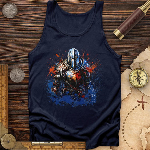 Knight Tank Navy / XS