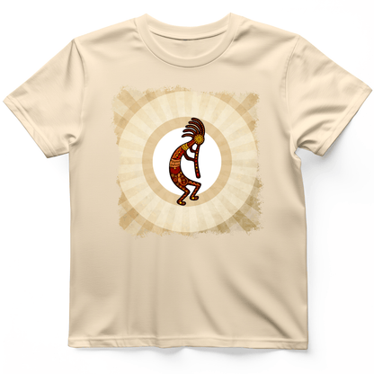 Kokopelli T-Shirt Natural / S