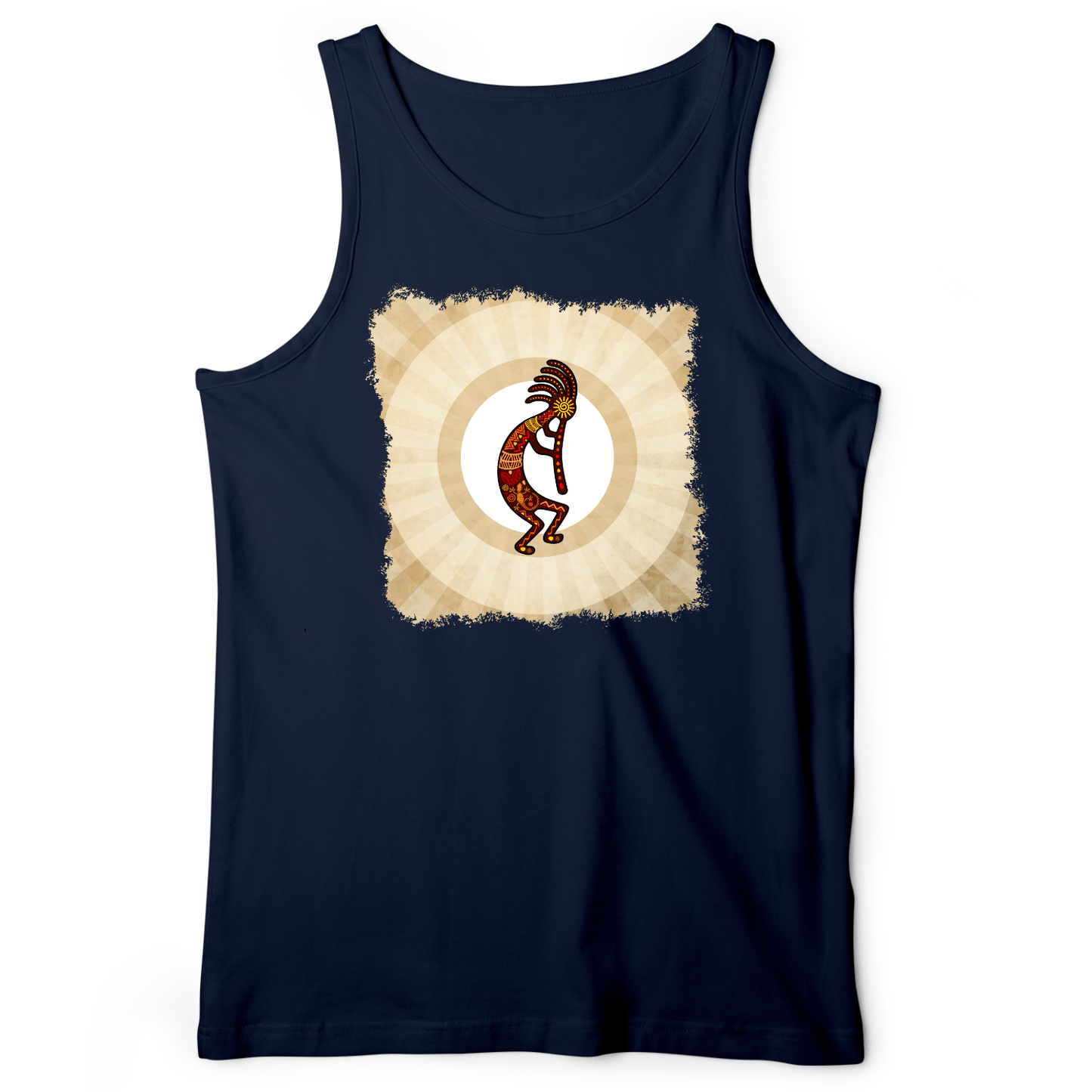 Kokopelli Tank Navy / XS