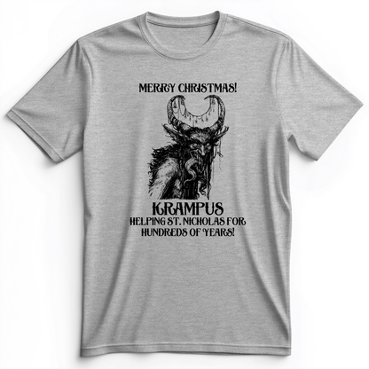 Krampus Premium Tee