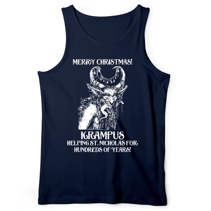 Krampus Tank Navy / XS