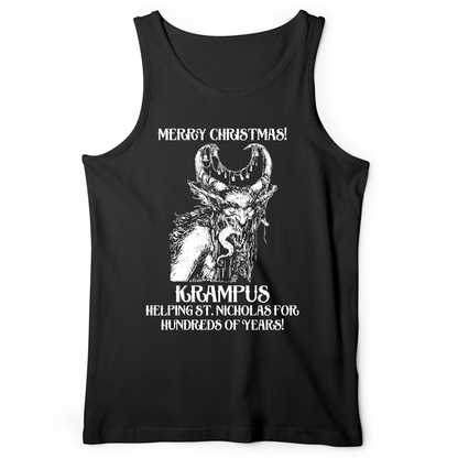 Krampus Tank Black / XS