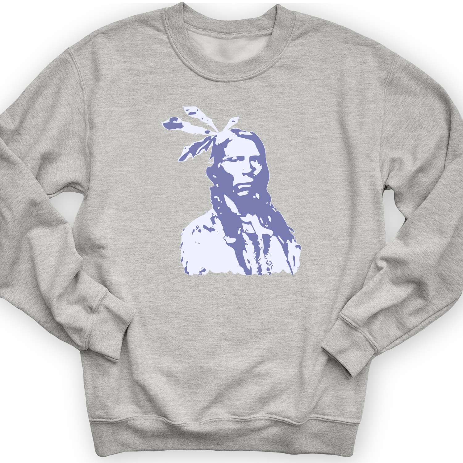 Lakota Crewneck Sport Grey / S