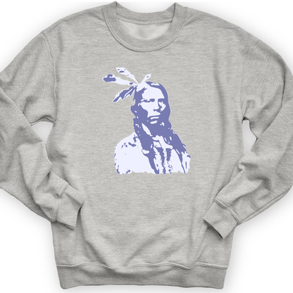 Lakota Crewneck Sport Grey / S