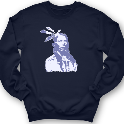 Lakota Crewneck Navy / S