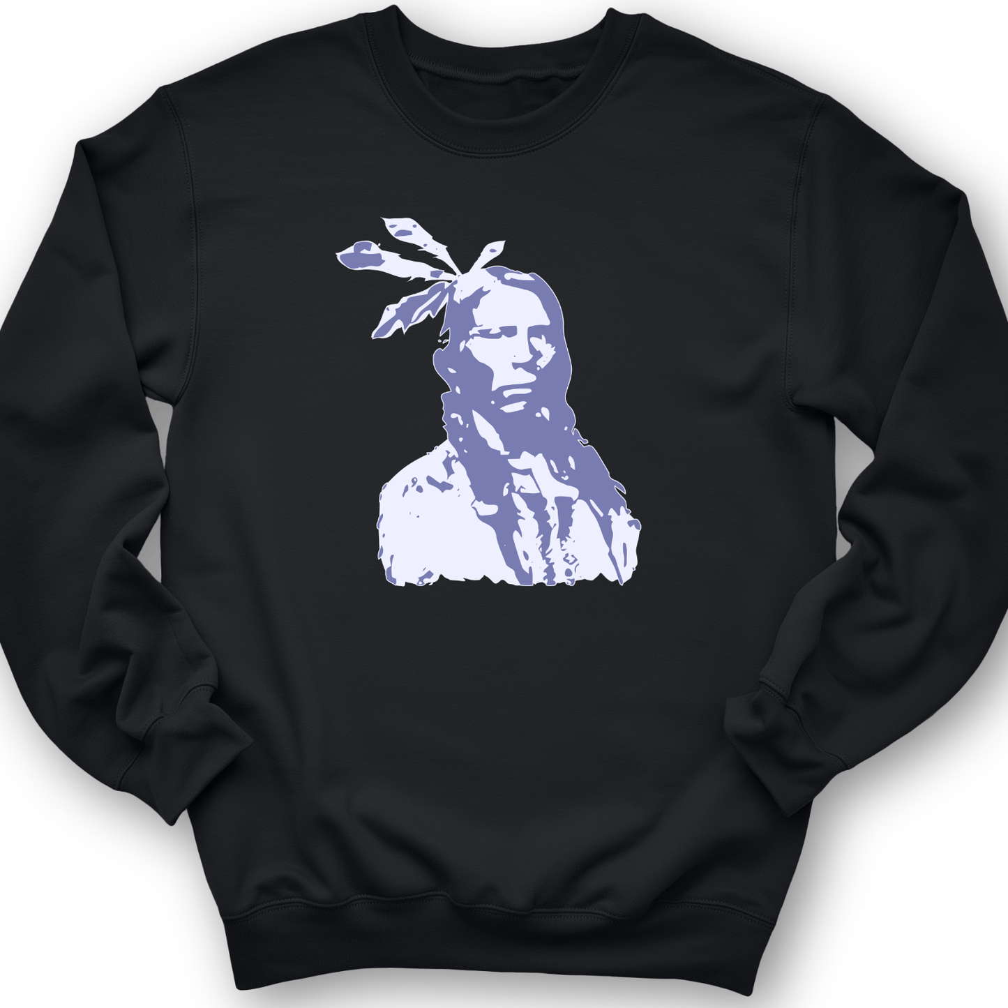 Lakota Crewneck Black / S