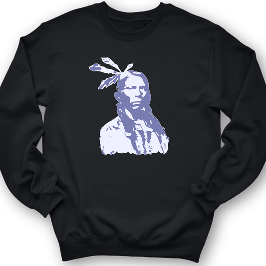 Lakota Crewneck Black / S