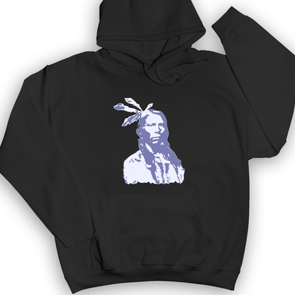 Lakota Hoodie Black / S