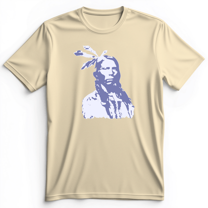 Lakota Premium Tee Natural / S