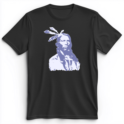 Lakota Premium Tee Dark Grey Heather / S