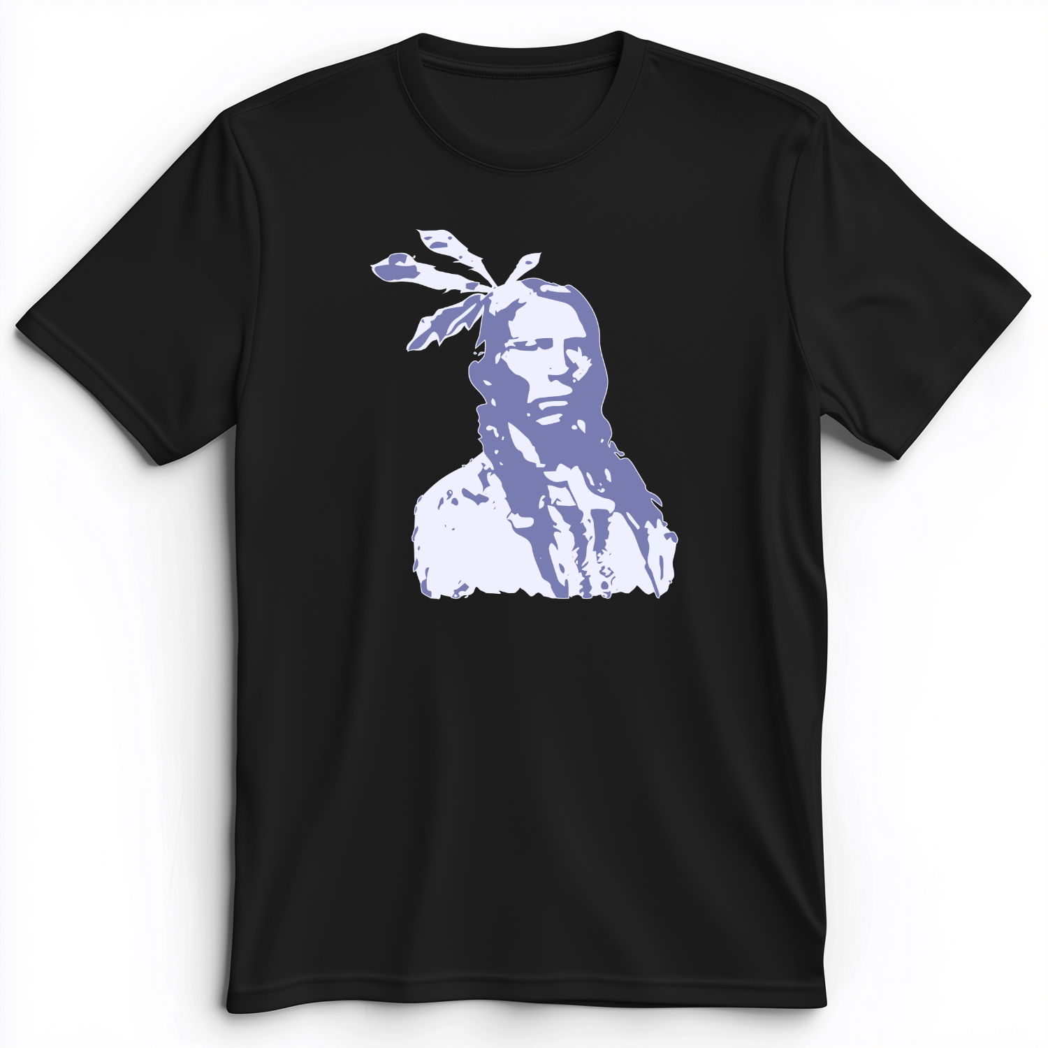 Lakota Premium Tee Black / S