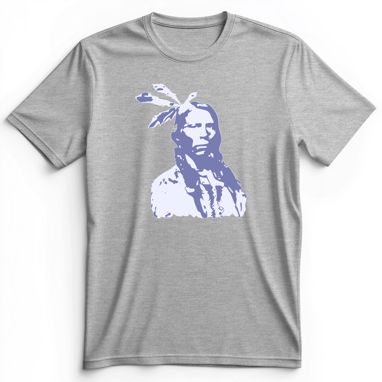 Lakota Premium Tee Athletic Heather / S