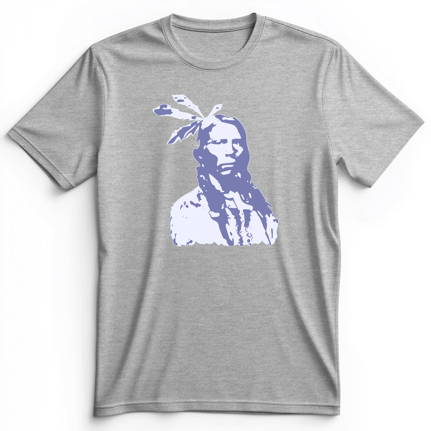 Lakota Premium Tee Athletic Heather / S