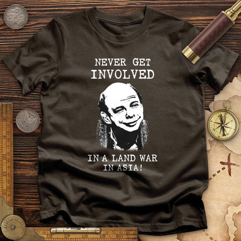 Land War In Asia T-Shirt