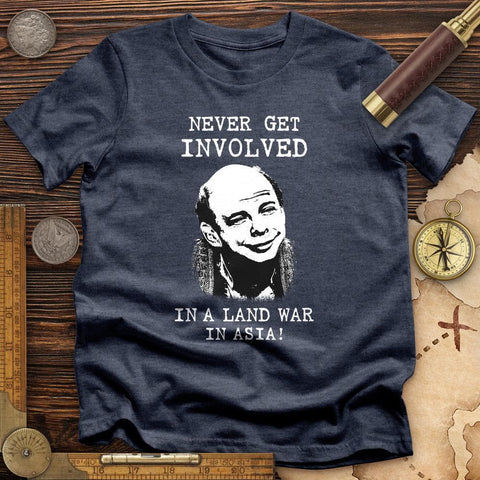 Land War In Asia T-Shirt