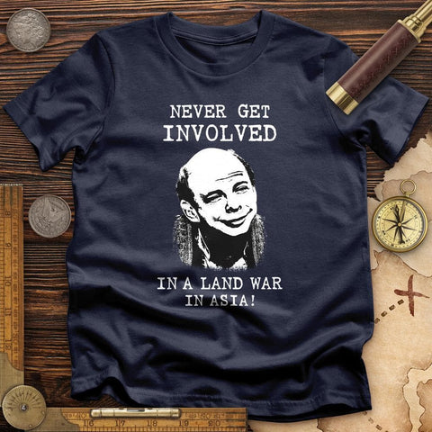 Land War In Asia T-Shirt