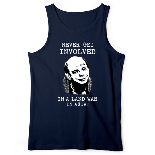 Land War In Asia Tank Navy / XS