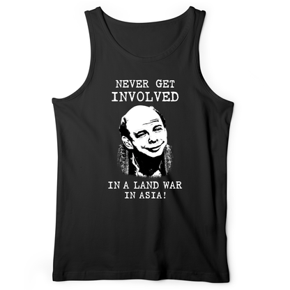 Land War In Asia Tank Black / XS