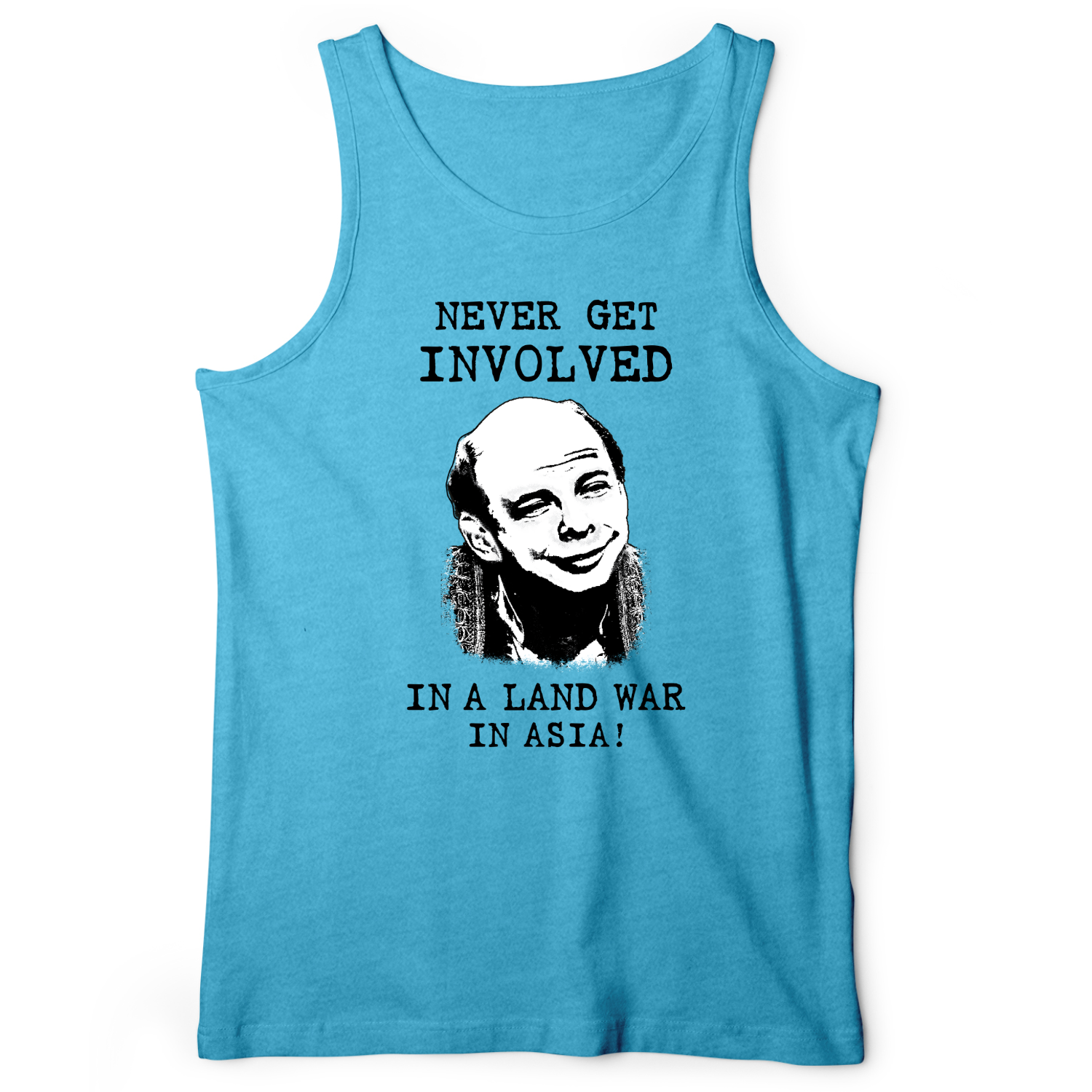 Land War In Asia Tank