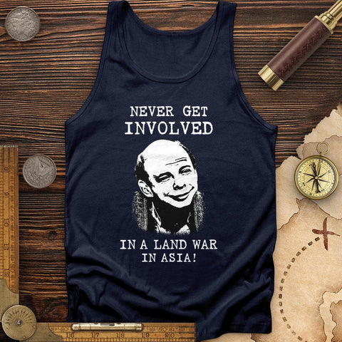 Land War In Asia Tank Navy / XS