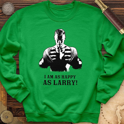 Larry Foley Crewneck