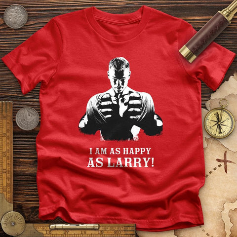 Larry Foley T-Shirt